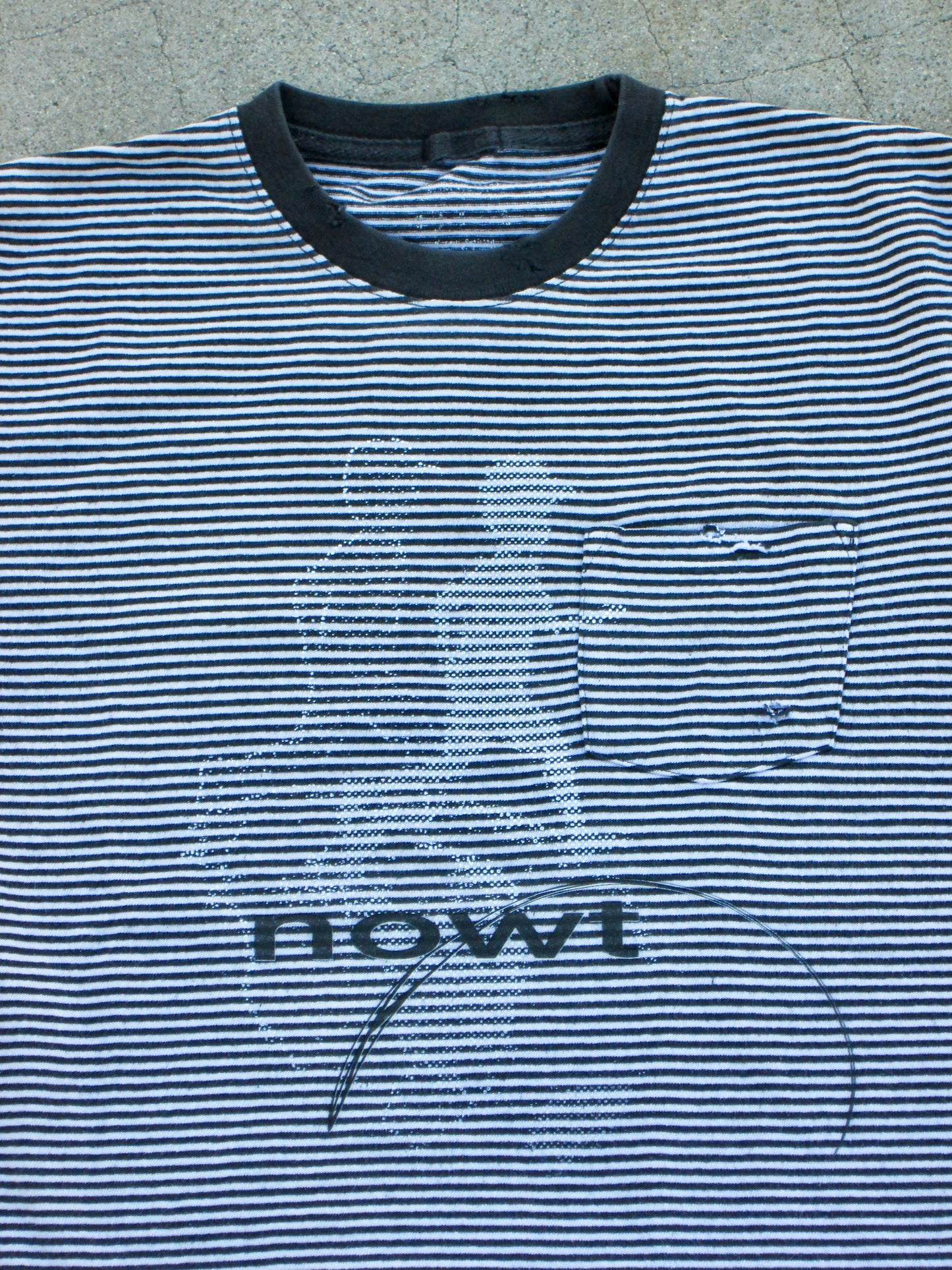 Pursue peace tee