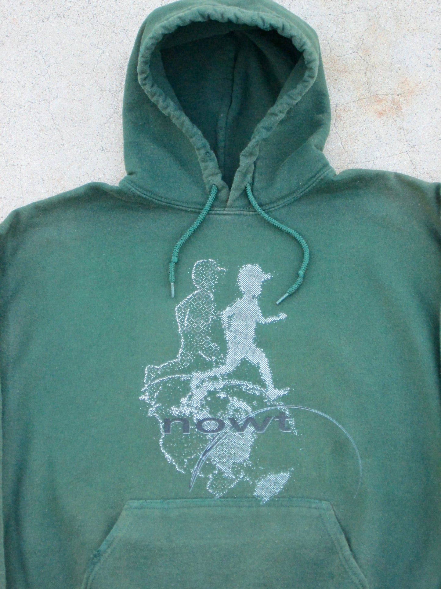 Pursue peace hoodie