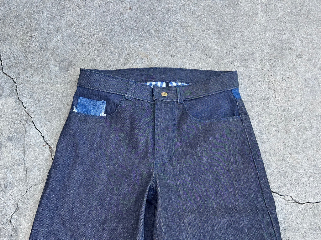 Puzzle shorts