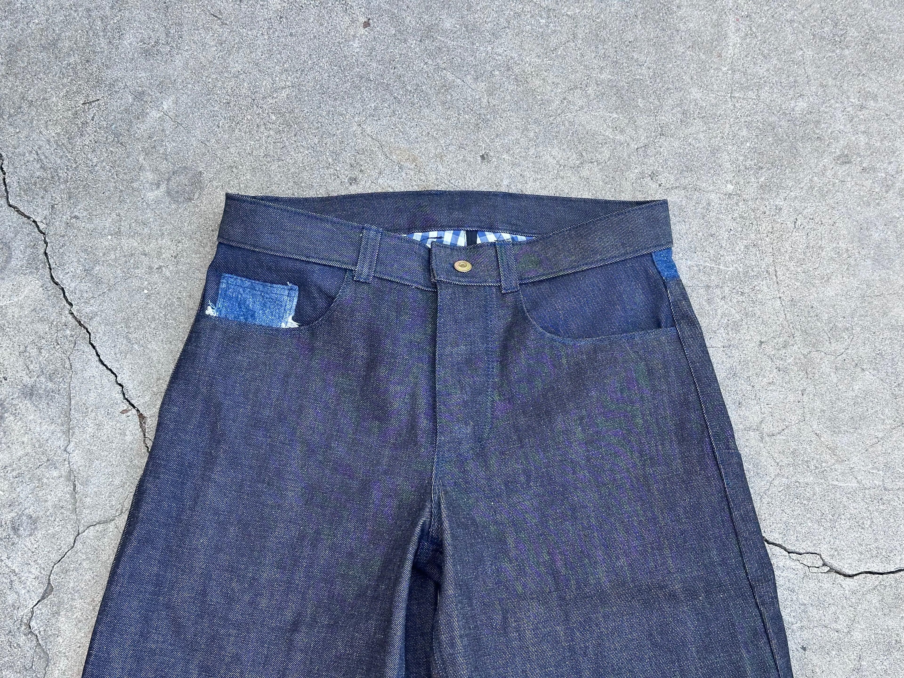 Puzzle shorts