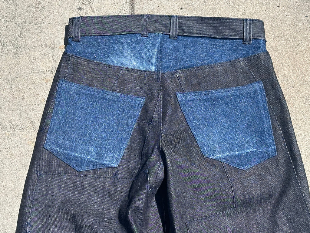 Puzzle shorts