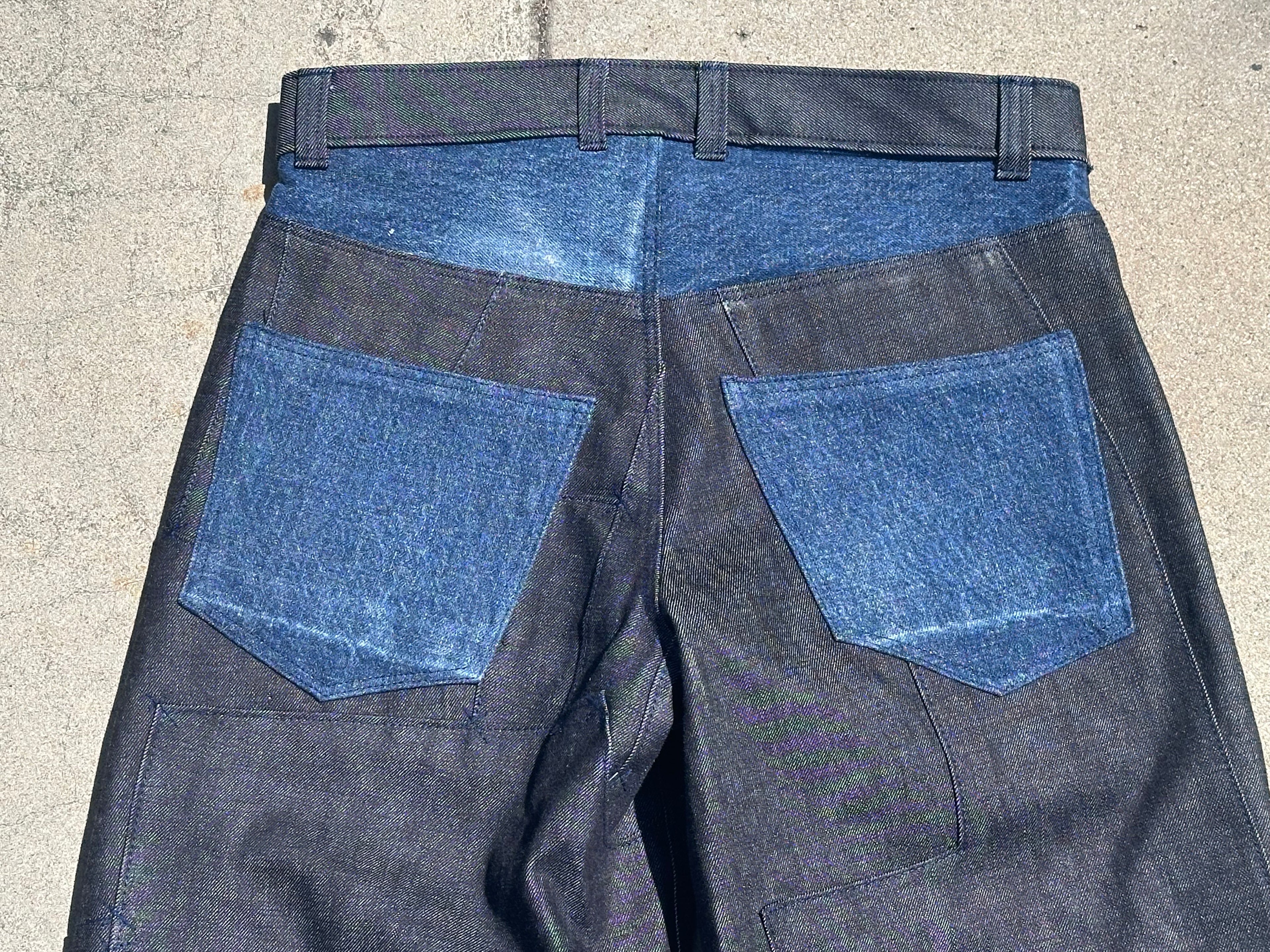 Puzzle shorts