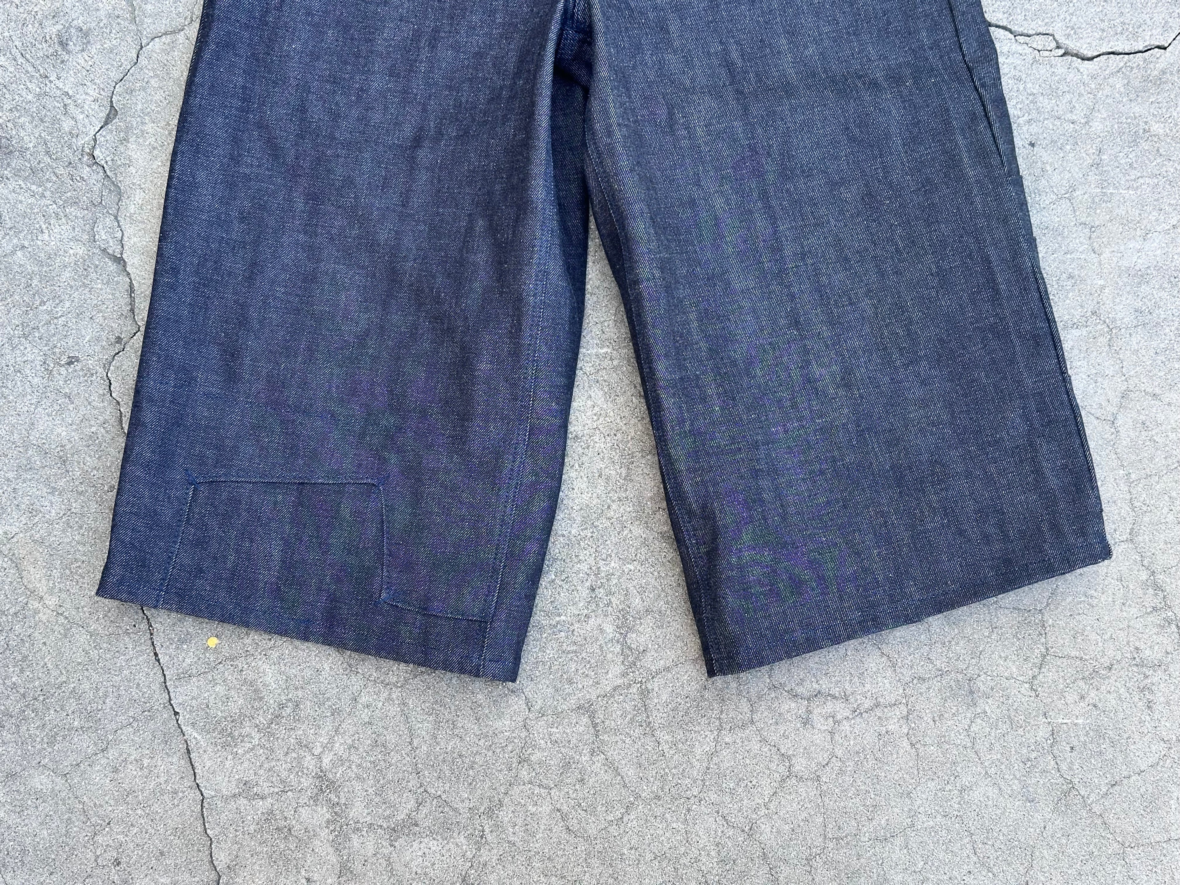Puzzle shorts