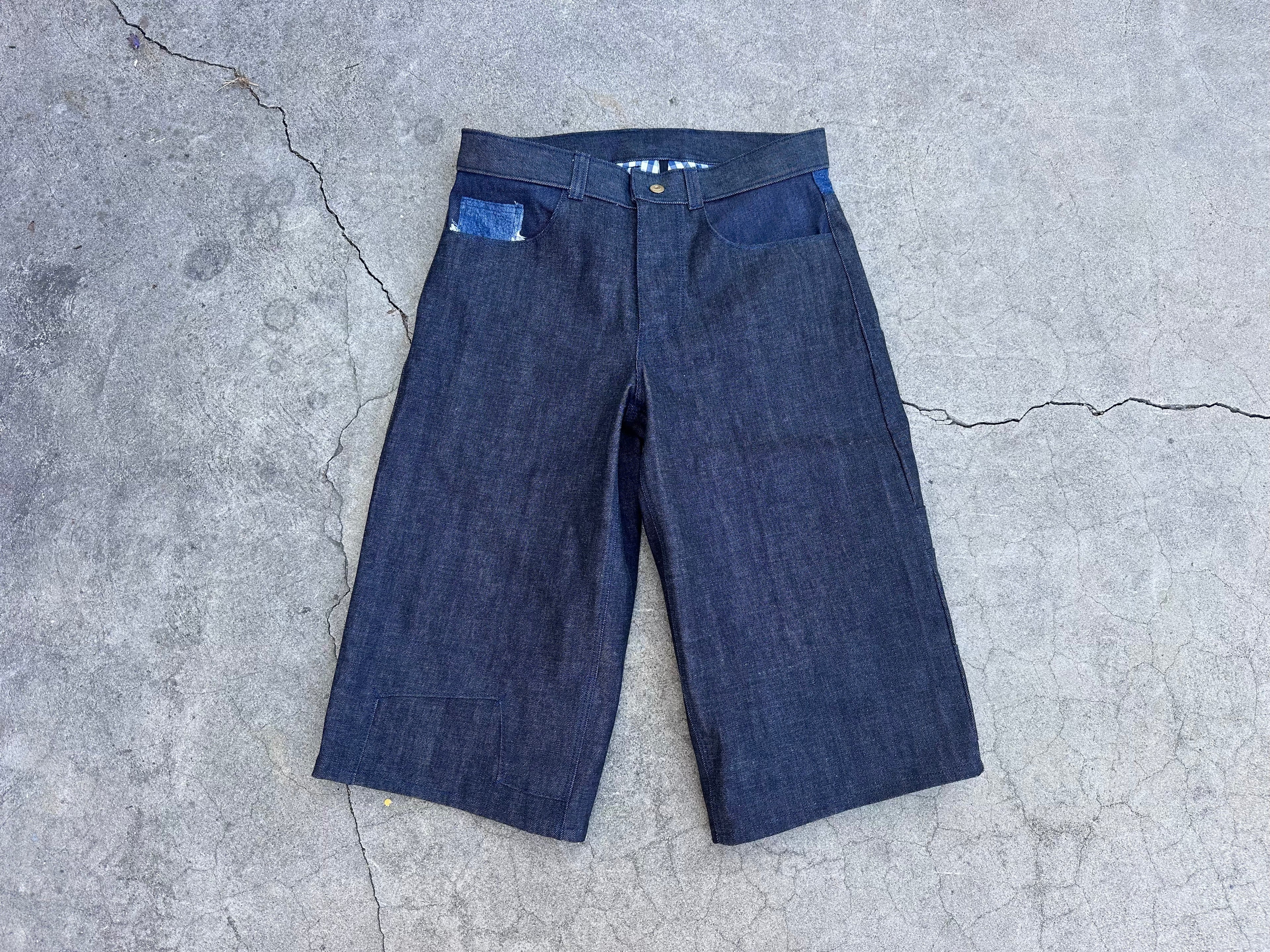 Puzzle shorts