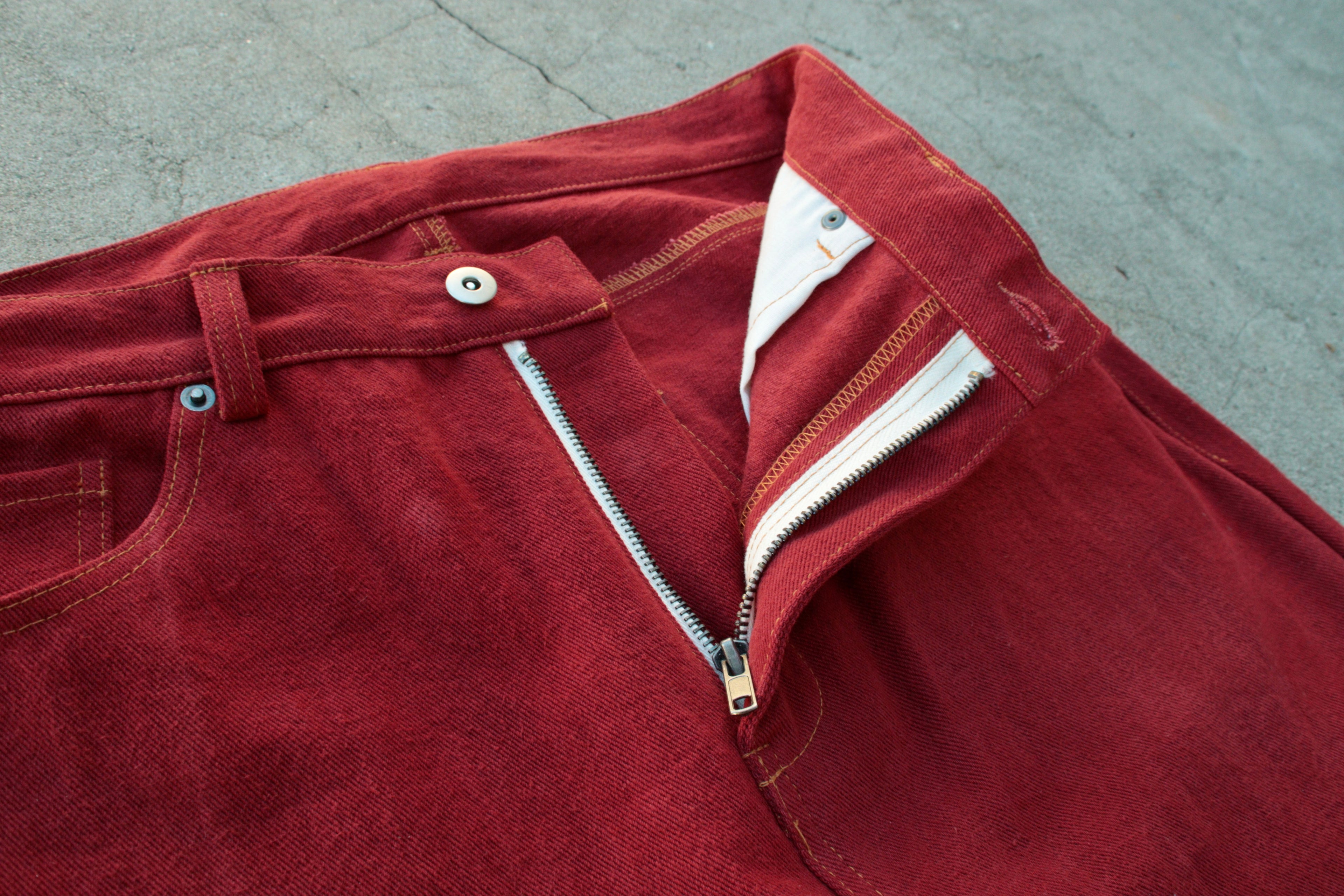 bull denim