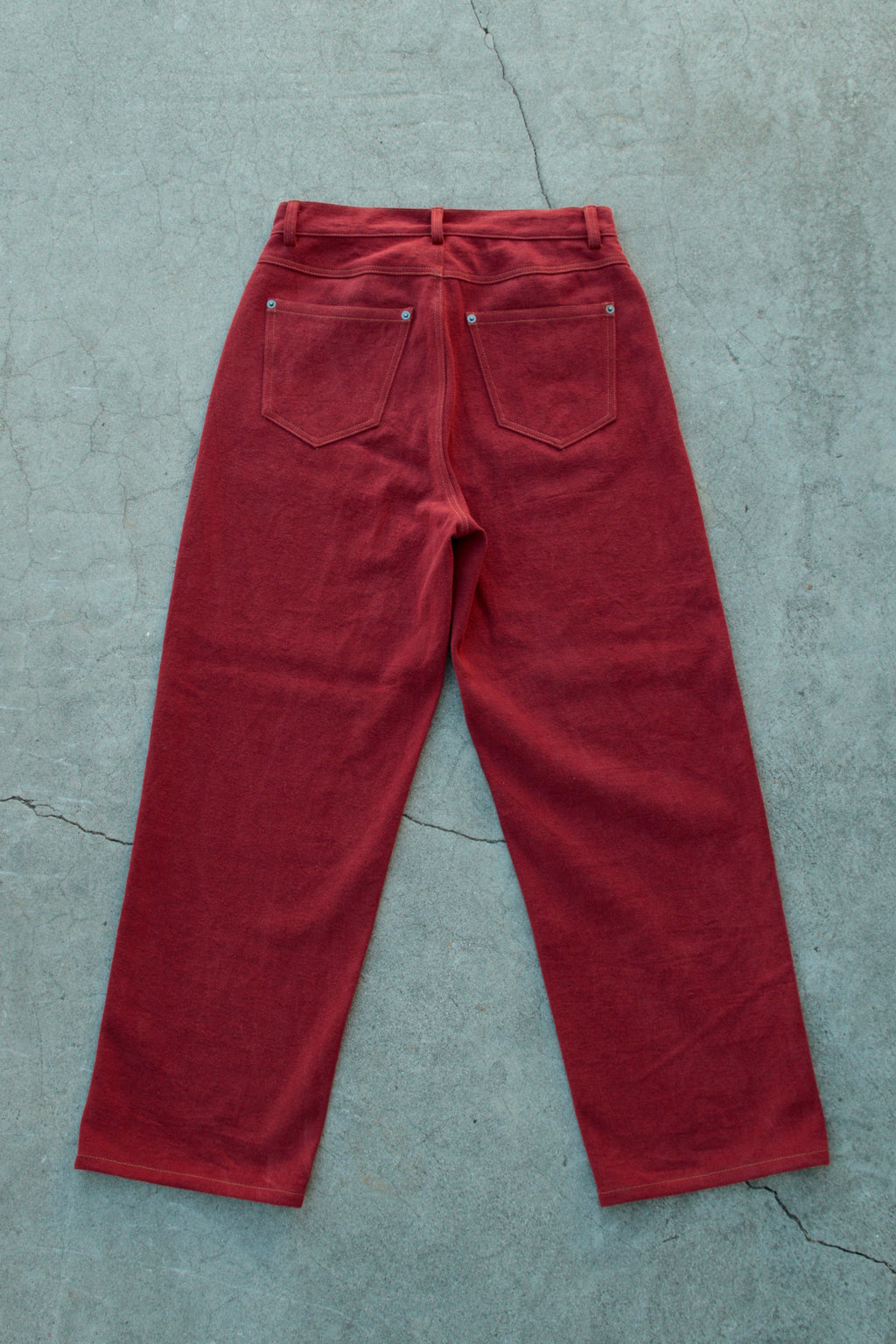 bull denim