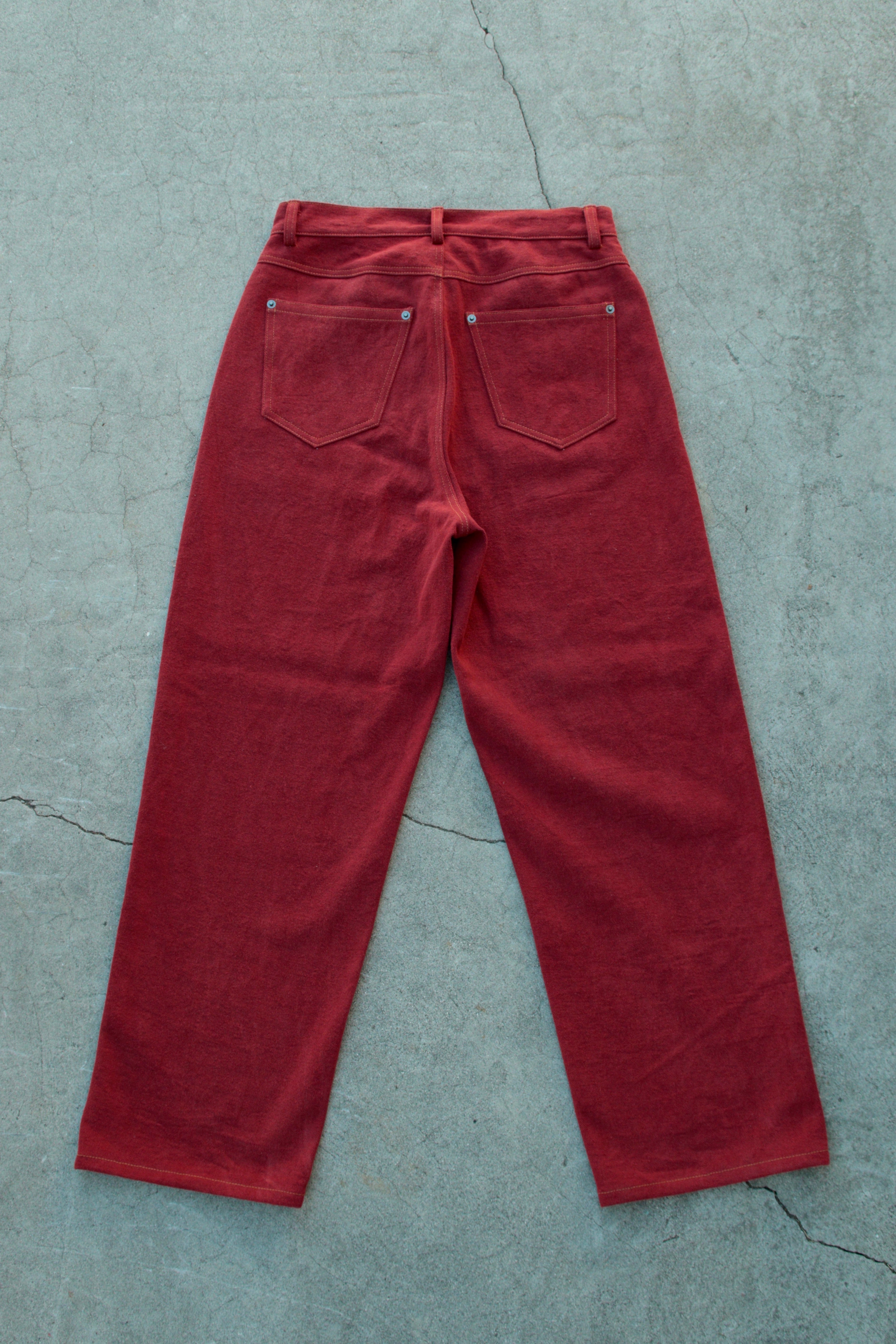 bull denim