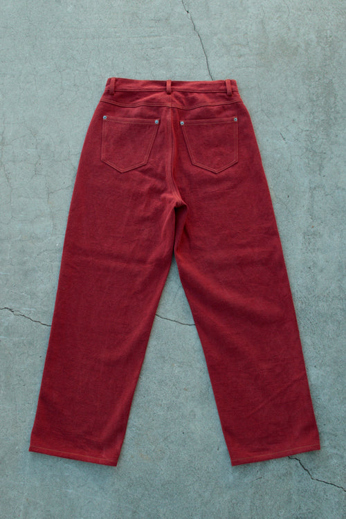 bull denim