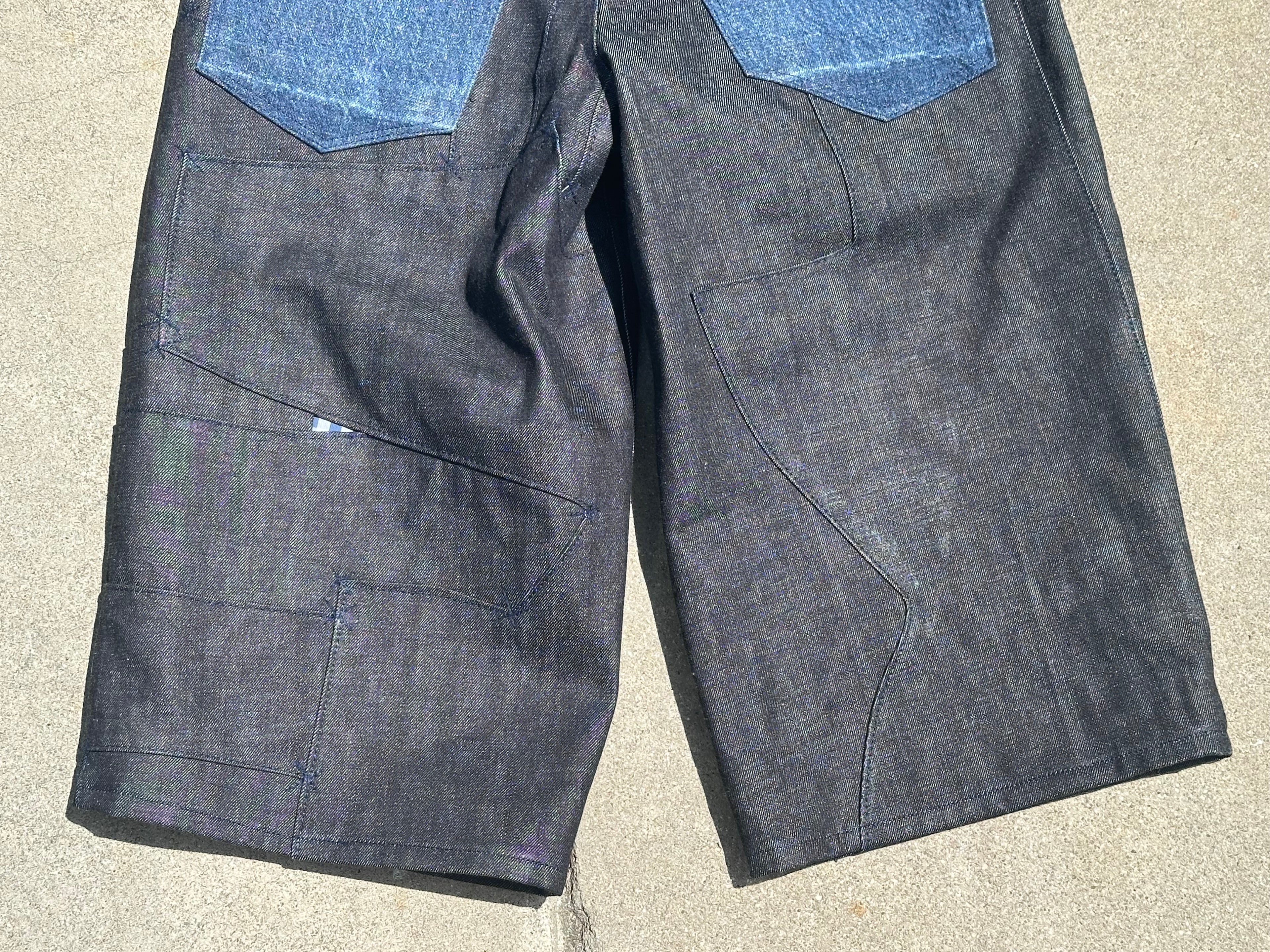 Puzzle shorts