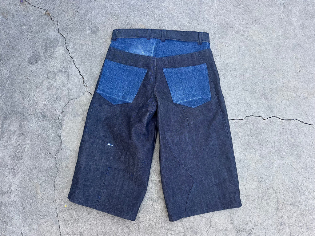 Puzzle shorts