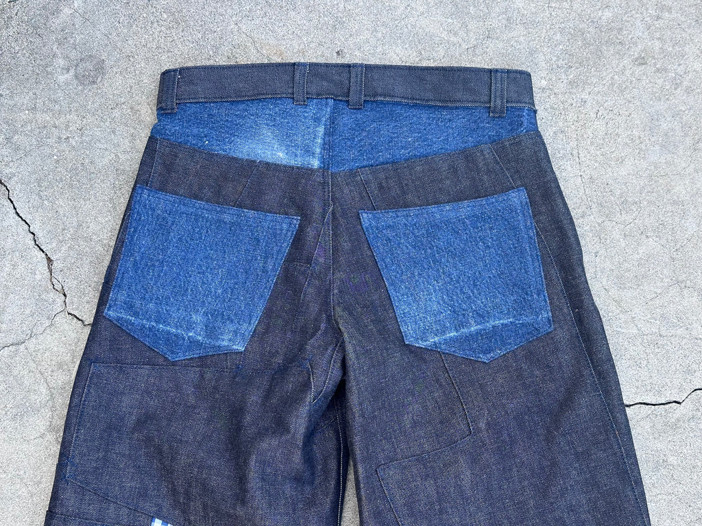 Puzzle shorts
