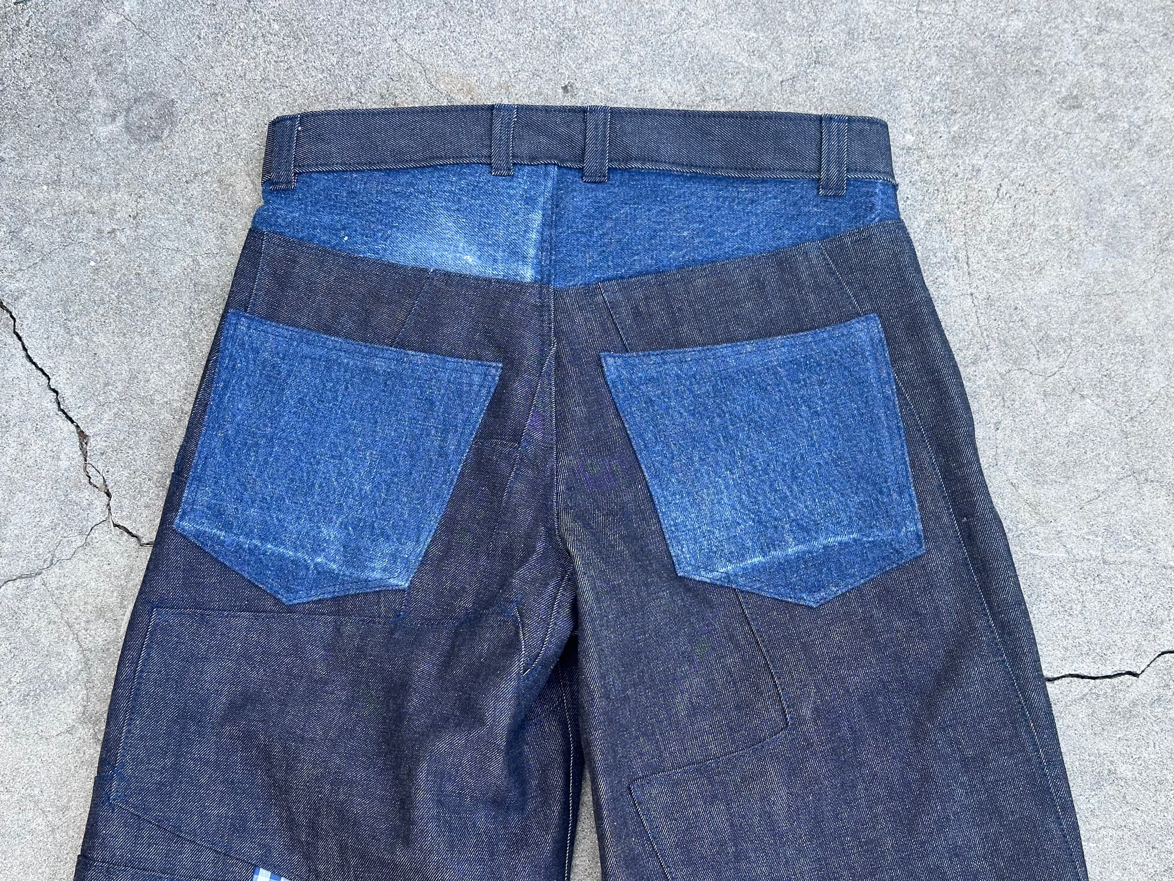 Puzzle shorts