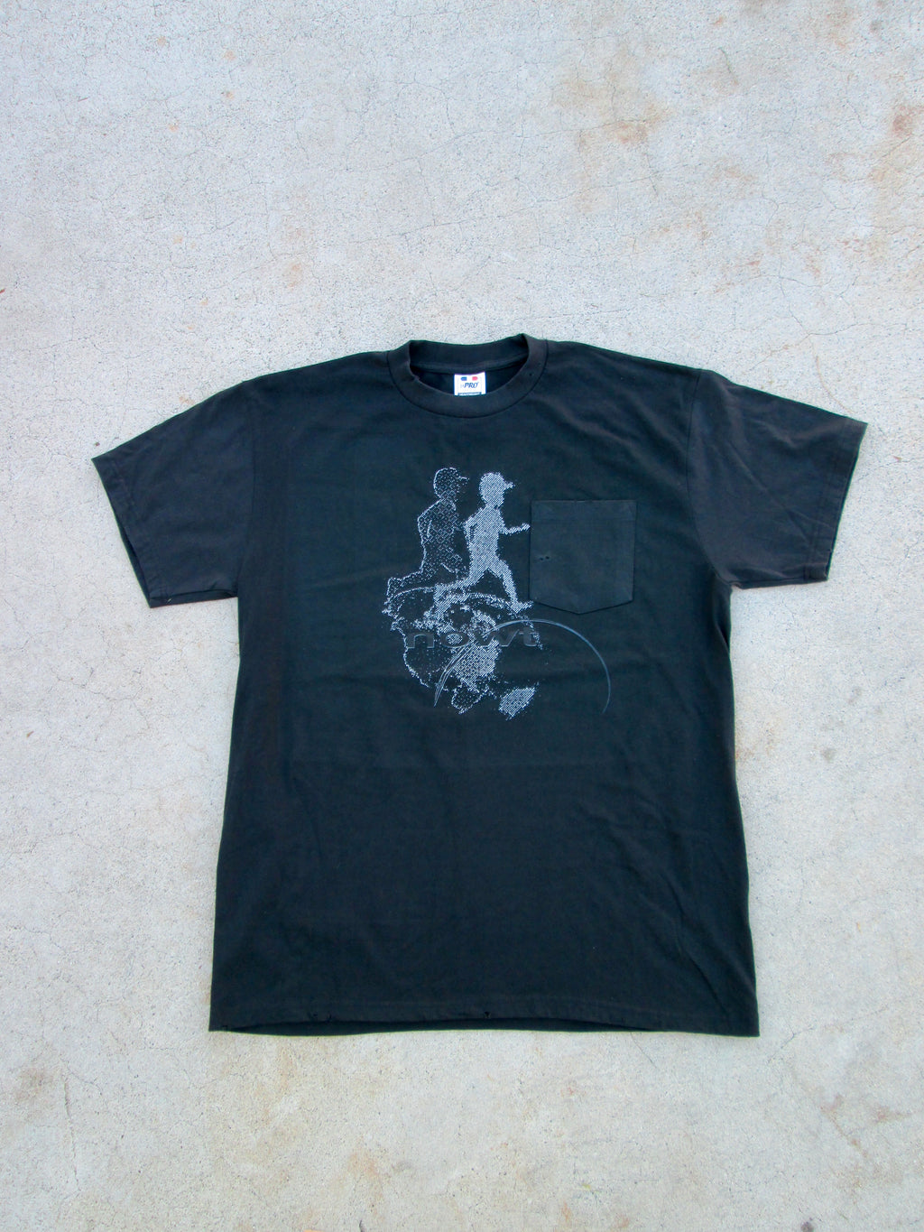 Pursue peace tee