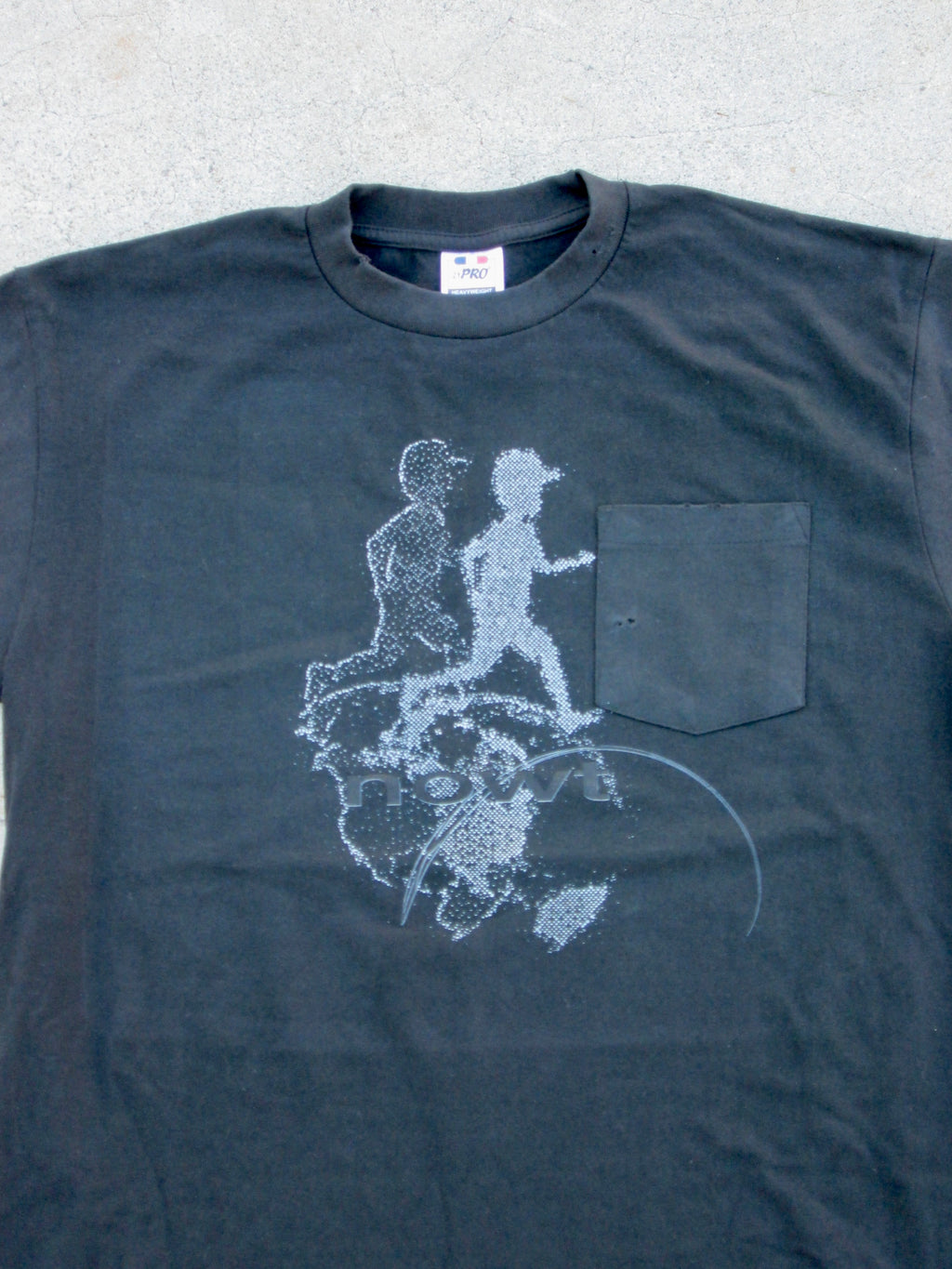 Pursue peace tee
