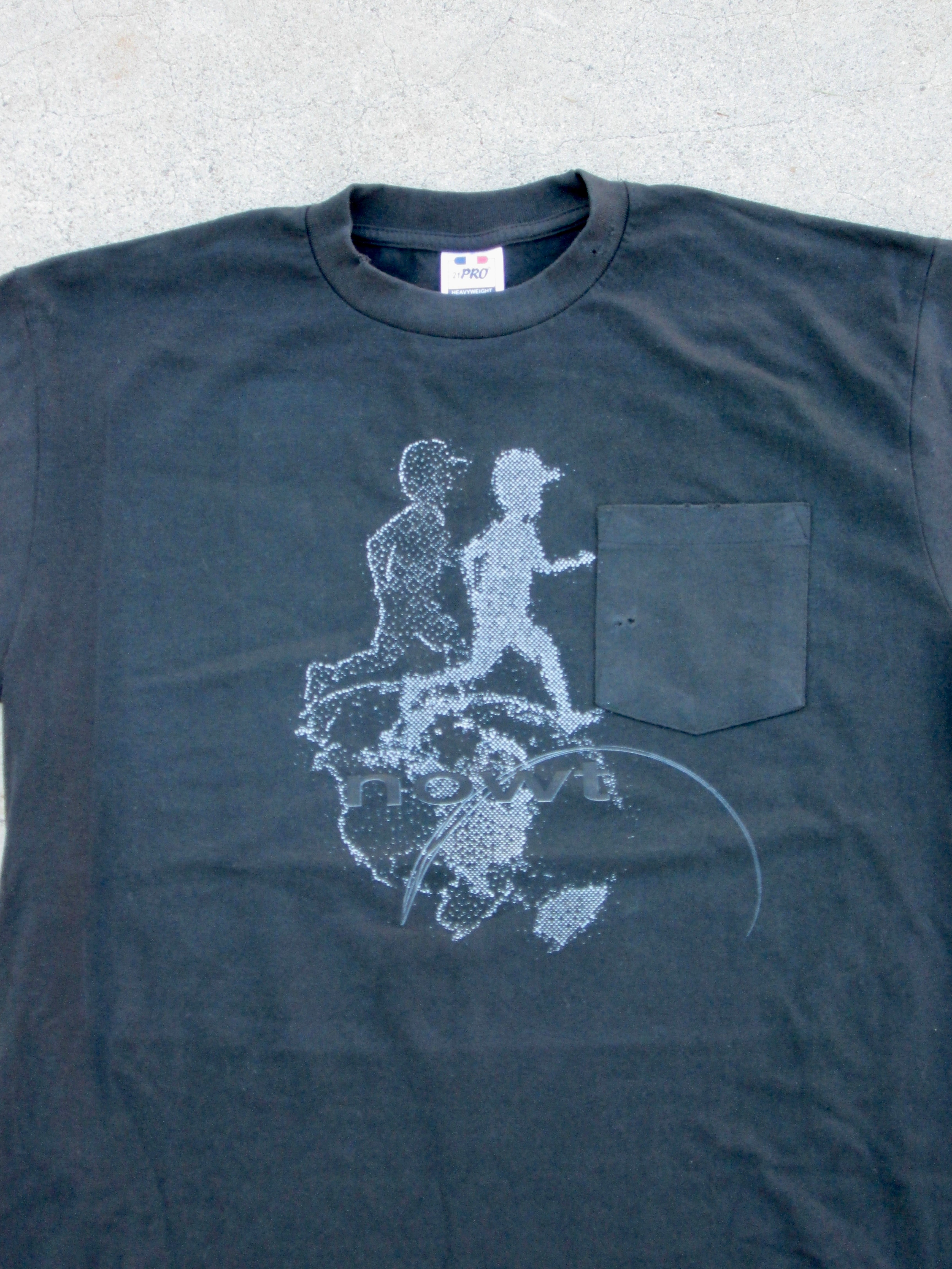 Pursue peace tee