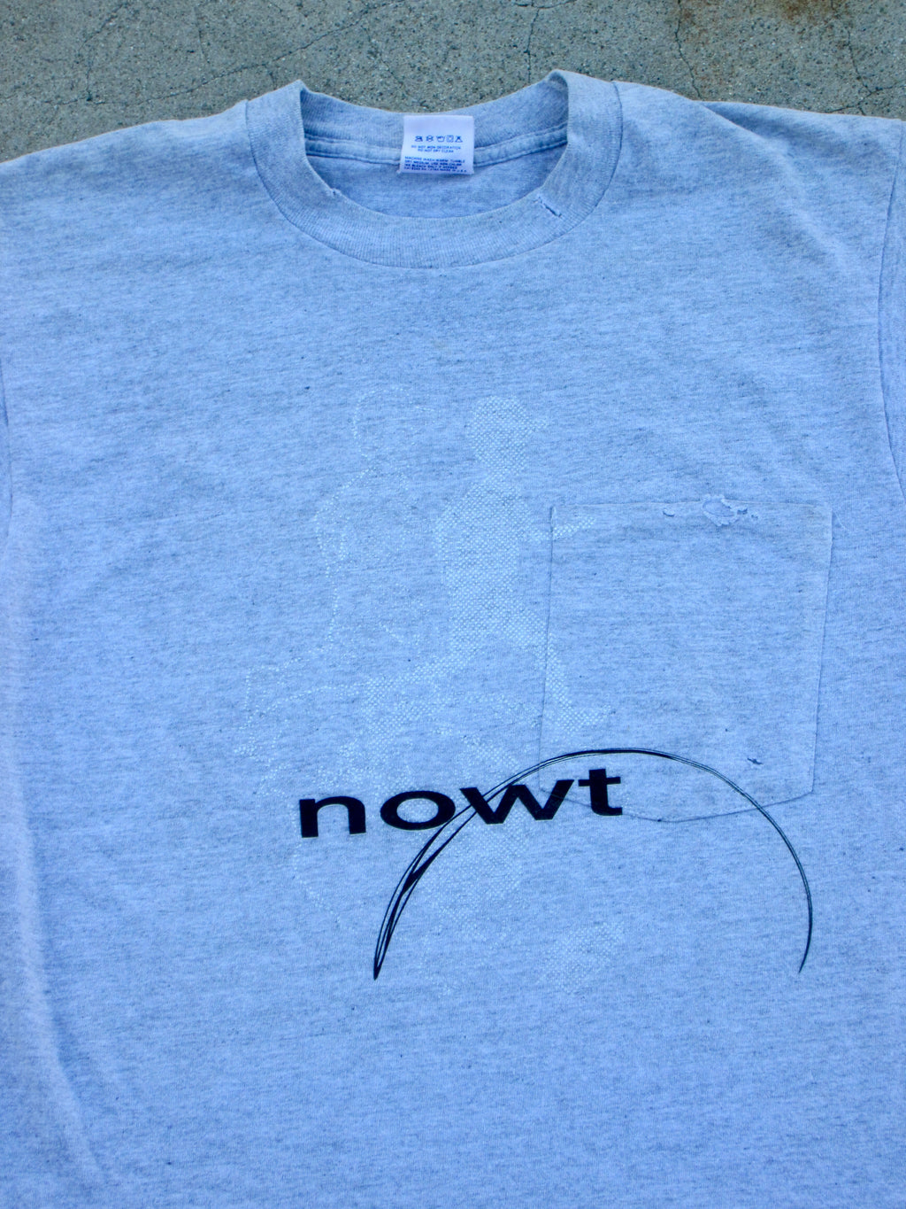Pursue peace tee