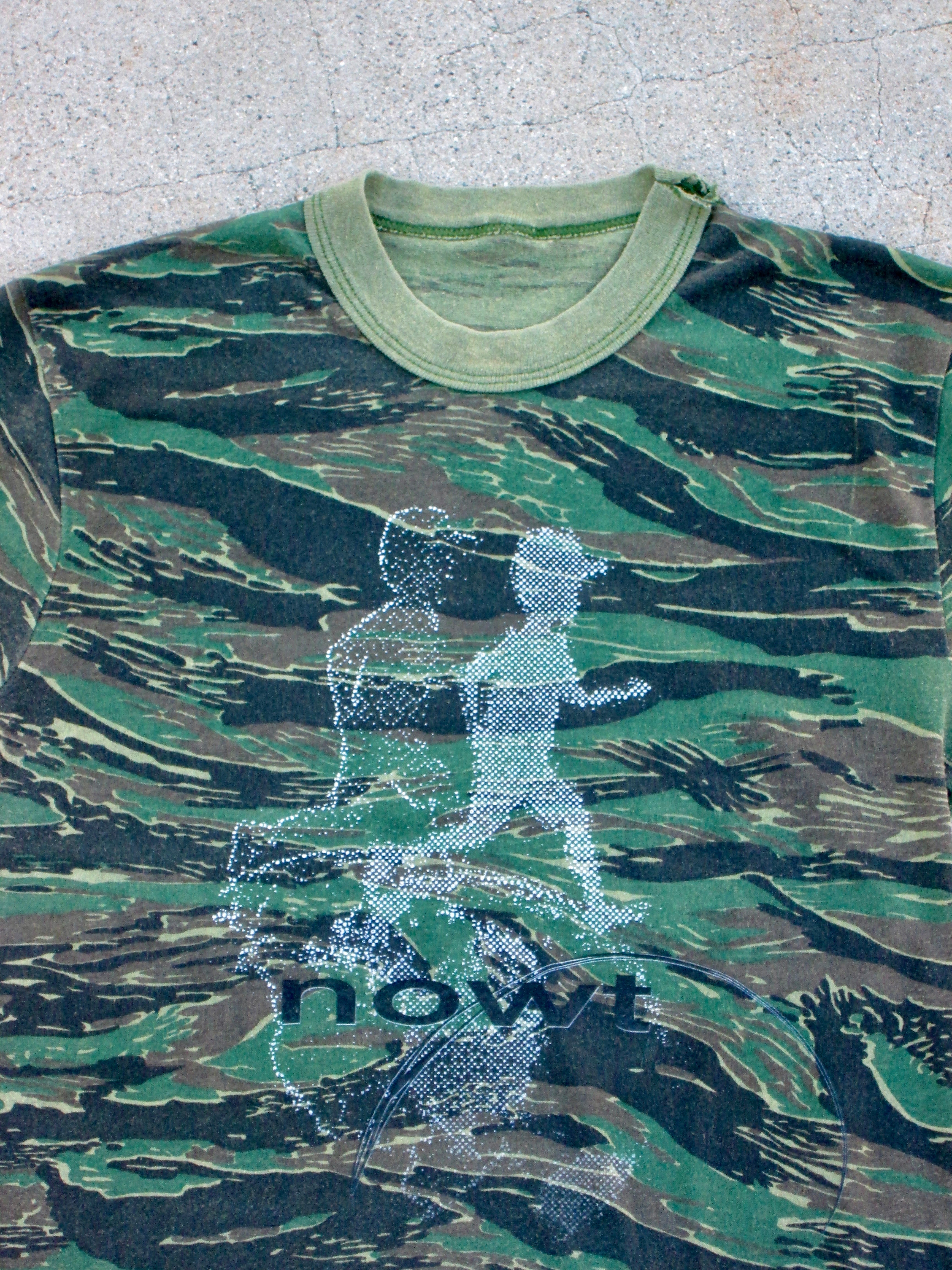 Pursue peace tee