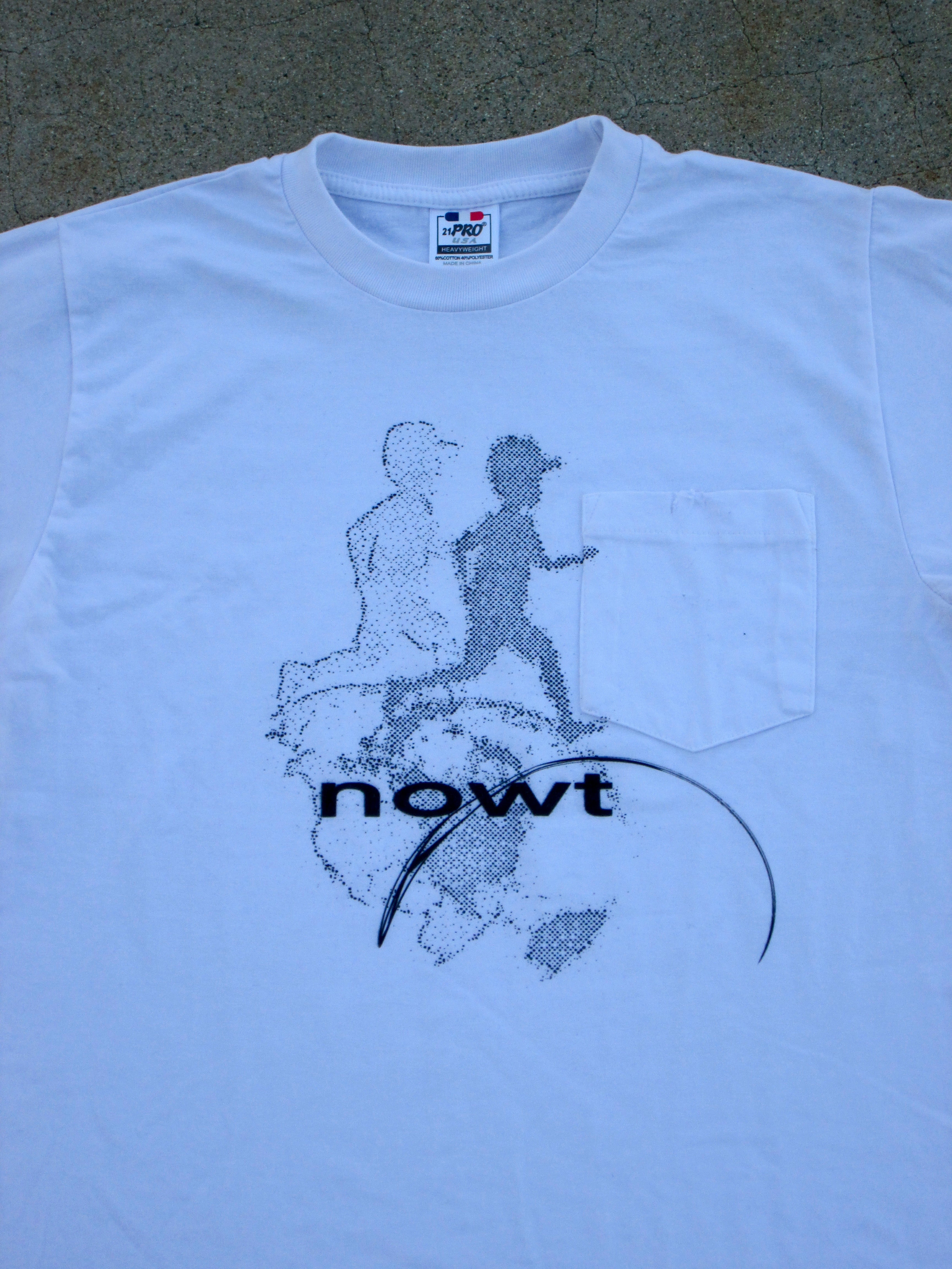 Pursue peace tee