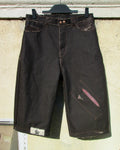 Canvas shorts